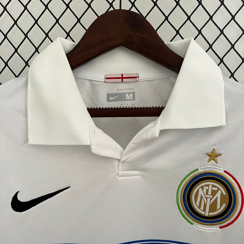 Inter de Milão Away 09/10 Retro