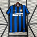 Inter de Milão Jersey Home 09/10 Retro