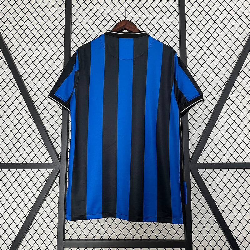 Inter de Milão Jersey Home 09/10 Retro