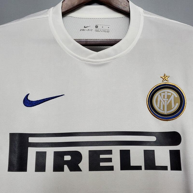 Inter de Milão Away 10/11 Retro