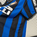 Inter de Milão Jersey Home 09/10 Retro
