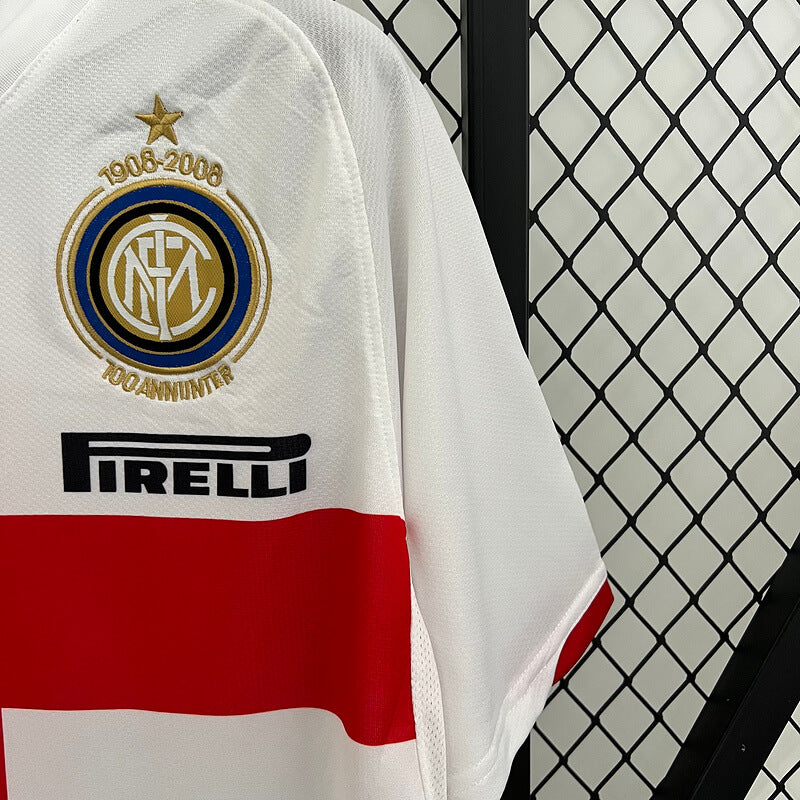 Inter de Milão away 07/08 Retro
