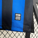 Inter de Milão Jersey Home 09/10 Retro