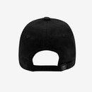 Boné Barcelona preto com ajuste na parte de trás - OLYMPIC STORE