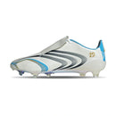 Chuteira Adidas F50 FG Elite Tunit "Messi" com design contemporâneo e tecnologia de ponta para desempenho em campo.