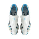 Chuteira Adidas F50 FG Elite Tunit "Messi" vista de cima, ideal para jogadores de futebol em busca de alta performance.