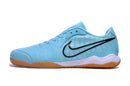 Chuteira Futsal Nike Tiempo Legend 10 IC Azul Claro