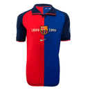 Barcelona Centenário Retro 1999