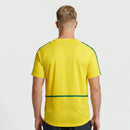Camisola Brasil Home 2002 Amarela Retro - Nike