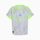 Camisa Manchester City 2025/26 III com design moderno e cores vibrantes, ideal para torcedores.