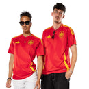 Camisola Espanha Home 24/25 Vermelho - Adidas