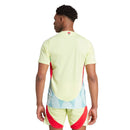 Camisola Espanha Away 24/25 Amarelo - Adidas