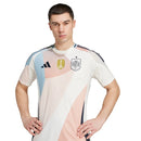 Camisola Espanha Away Euro Feminino 2025 - Adidas