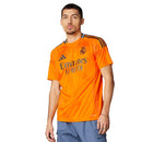 Camisola Real Madrid Away 24/25 Laranja - Adidas