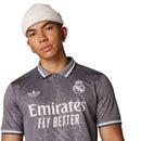 Camisola Real Madrid Third 24/25 Verde - Adidas