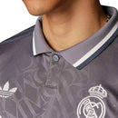 Camisola Real Madrid Third 24/25 Verde - Adidas