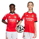 Conjunto Infantil Benfica Home 25/26