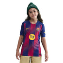 Conjunto Infantil Barcelona Home 2025/26 - Nike