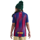 Conjunto Infantil Barcelona Home 2025/26 - Nike