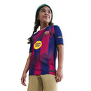 Conjunto Infantil Barcelona Home 2025/26 - Nike