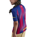 Conjunto Infantil Barcelona Home 2025/26 - Nike