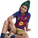 Conjunto Infantil Barcelona Home 2025/26 - Nike