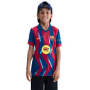 Conjunto Infantil Barcelona Alternativo 2025/26 - Nike