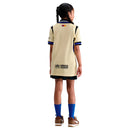 Conjunto Infantil Barcelona Away 2025/26 - Nike