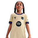 Conjunto Infantil Barcelona Away 2025/26 - Nike