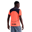 Camisola FC Barcelona Third Laranja 2025/26 - TOTAL 90