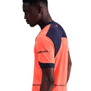 Camisola FC Barcelona Third Laranja 2025/26 - TOTAL 90