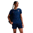 Camisola França Home 2025 Feminina Azul - Nike