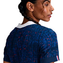 Camisola França Home 2025 Feminina Azul - Nike