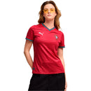 Camisola Portugal Home 25/26 Feminino Vermelho - Mundial 2026
