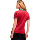 Camisola Portugal Home 25/26 Feminino Vermelho - Mundial 2026