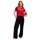 Camisola Portugal Home 25/26 Feminino Vermelho - Mundial 2026