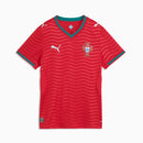 Camisola Portugal Home 25/26 Feminino Vermelho - Mundial 2026