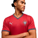 Camisola Portugal Home 25/26 Vermelho - Mundial 2026
