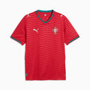 Camisola Portugal Home 25/26 Vermelho - Mundial 2026