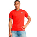Camisola Portugal home 25/26 Vermelho