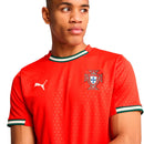 Camisola Portugal home 25/26 Vermelho