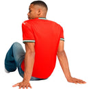 Camisola Portugal home 25/26 Vermelho