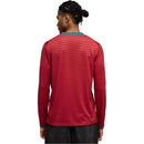 Camisola Portugal Home 25/26 Vermelho - Mundial 2026 - Manga Comprida
