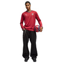 Camisola Portugal Home 25/26 Vermelho - Mundial 2026 - Manga Comprida