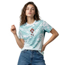 Camisola Portugal Feminino Away 25/26 - Mundial 2026 -