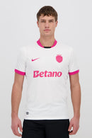 Camisola Sporting Outubro Rosa 2025/26 - LANÇAMENTO