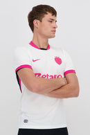 Camisola Sporting Outubro Rosa 2025/26 - LANÇAMENTO