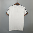 Camisola Alemanha Home 1996 Retro, vista traseira, design clássico dos anos 90, loja Olympic Store.