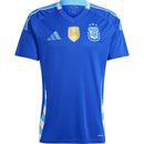 Camisola Argentina away 24/25 Olympic Store com design moderno e elegante