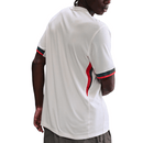 Camisola Chelsea Away 2025/26 Off White, vista traseira destacando o design da camisa.